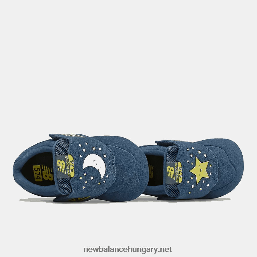 New Balance 6XH8F03935 gyerekek 574 kiságy