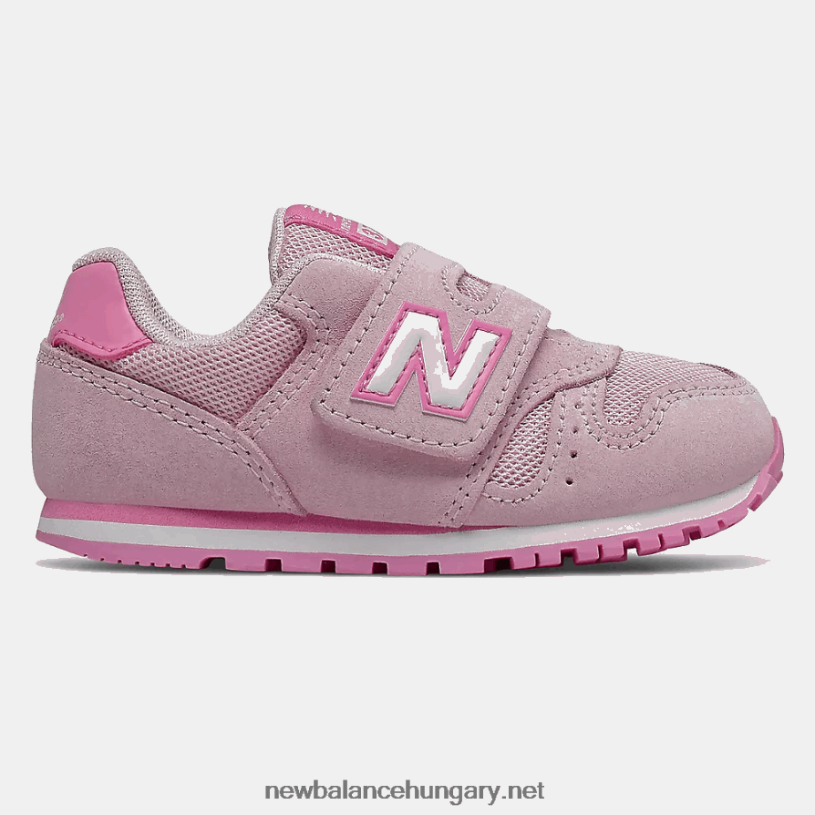 New Balance 6XH8F03939 gyerekek 373 hook & loop