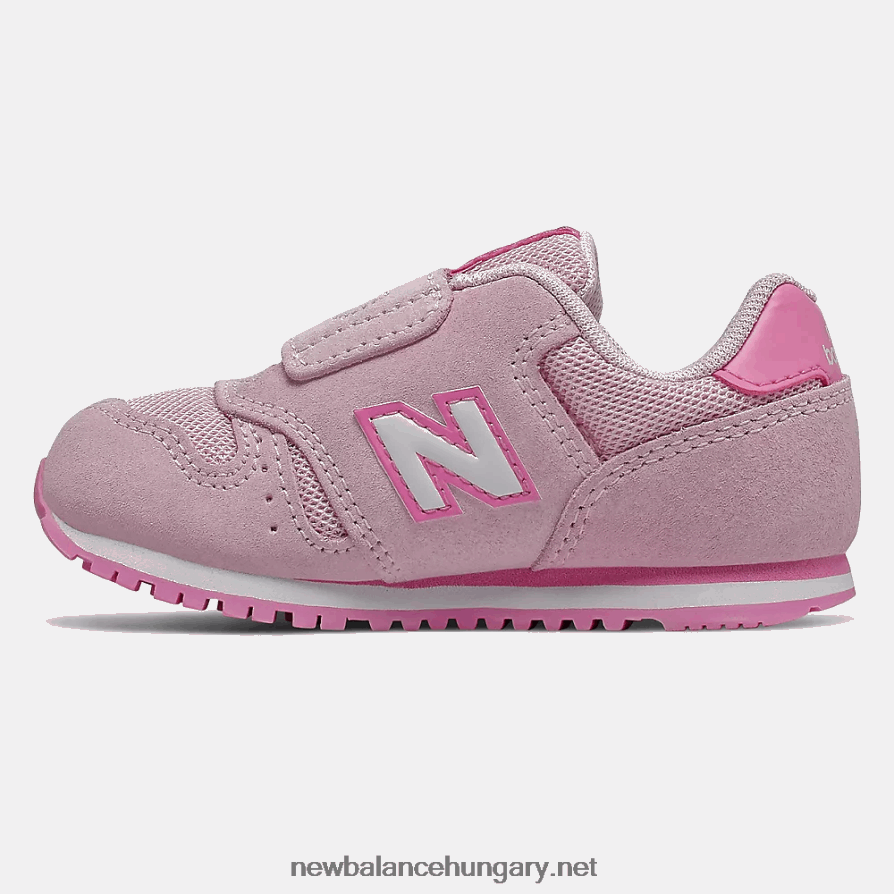 New Balance 6XH8F03939 gyerekek 373 hook & loop