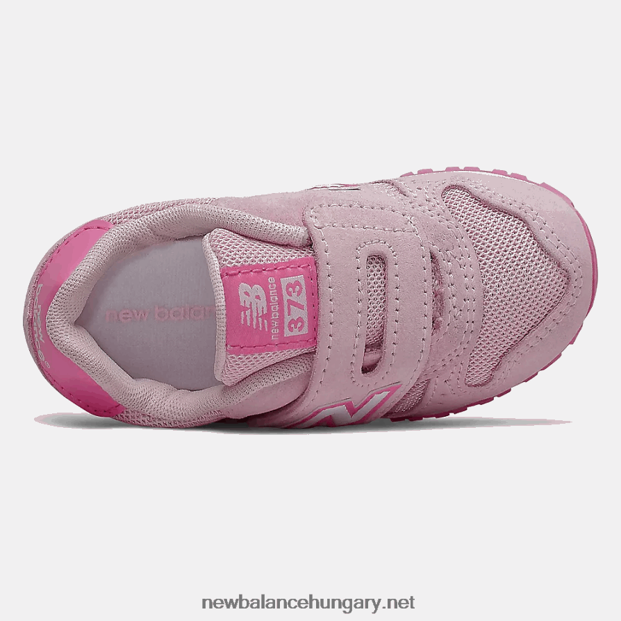 New Balance 6XH8F03939 gyerekek 373 hook & loop