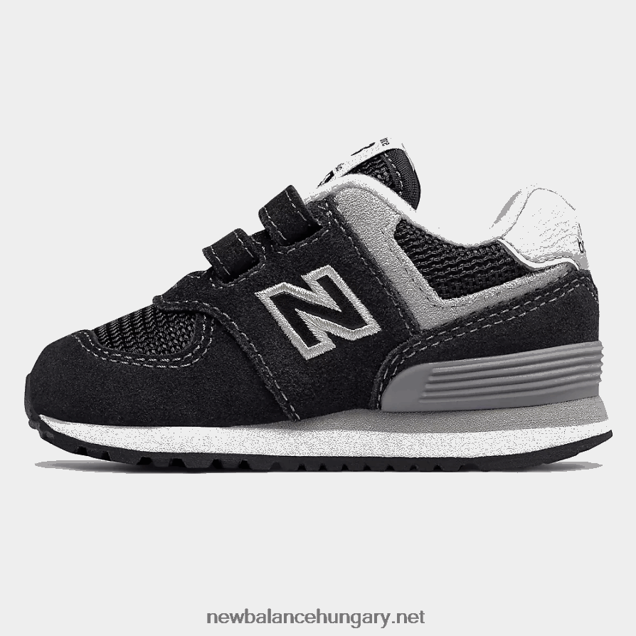 New Balance 6XH8F03942 gyerekek 574 klasszikus: örökzöld
