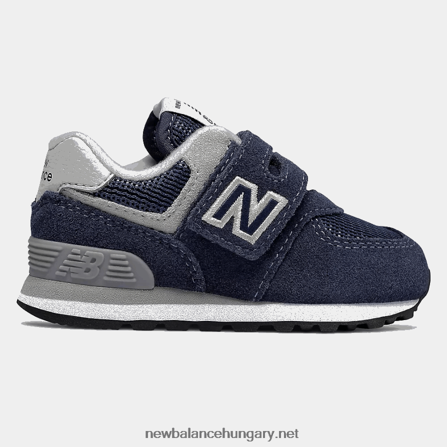 New Balance 6XH8F03943 gyerekek 574 klasszikus: örökzöld
