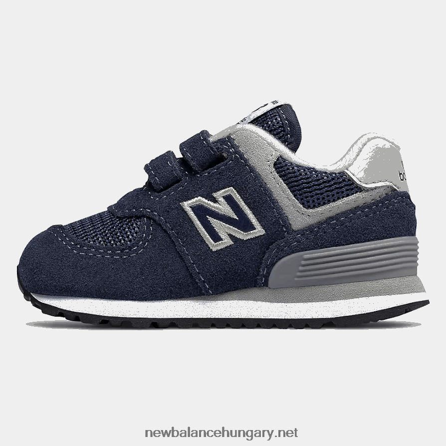 New Balance 6XH8F03943 gyerekek 574 klasszikus: örökzöld