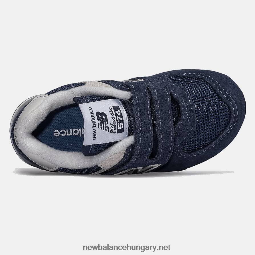 New Balance 6XH8F03943 gyerekek 574 klasszikus: örökzöld