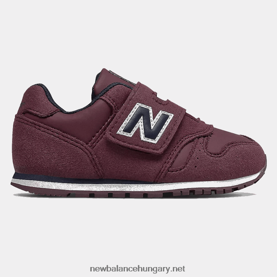 New Balance 6XH8F03947 gyerekek 373 hook & loop