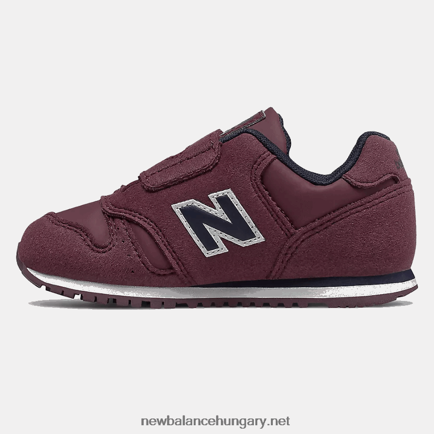 New Balance 6XH8F03947 gyerekek 373 hook & loop
