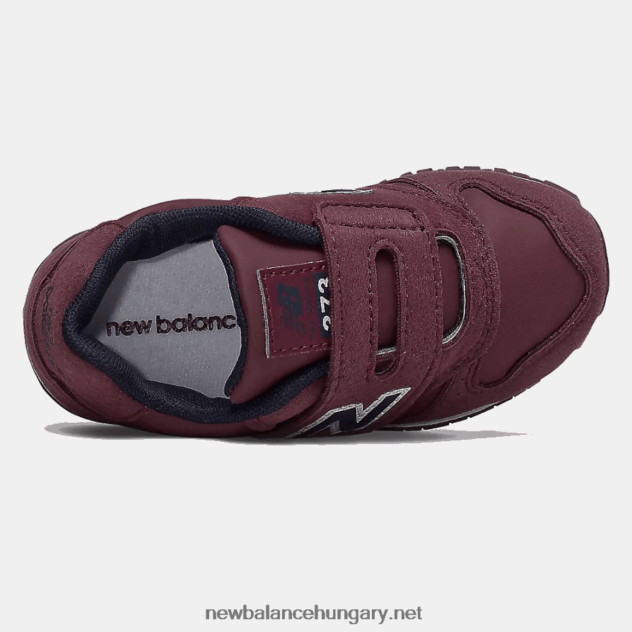New Balance 6XH8F03947 gyerekek 373 hook & loop