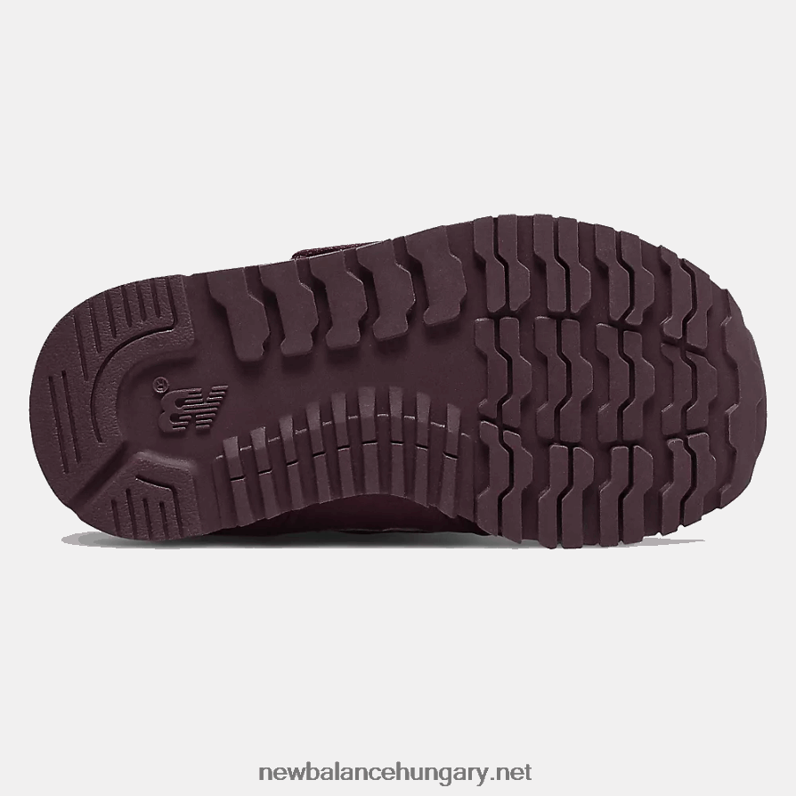 New Balance 6XH8F03947 gyerekek 373 hook & loop