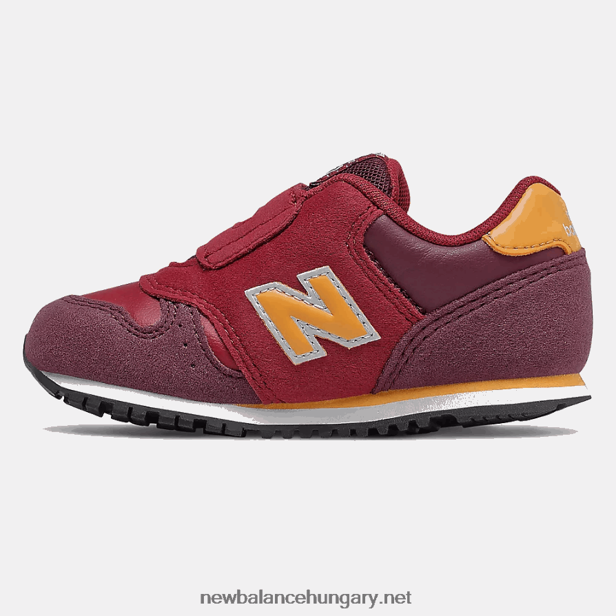 New Balance 6XH8F03957 gyerekek 373 hook & loop