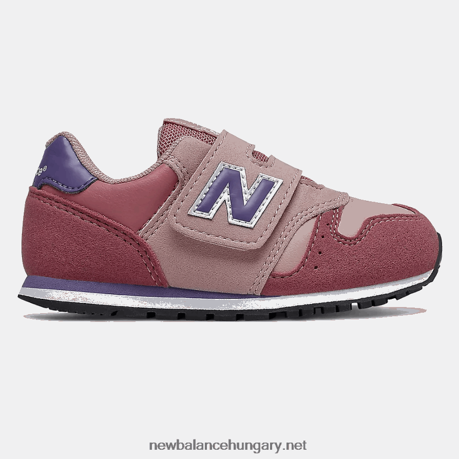 New Balance 6XH8F03958 gyerekek 373 hook & loop