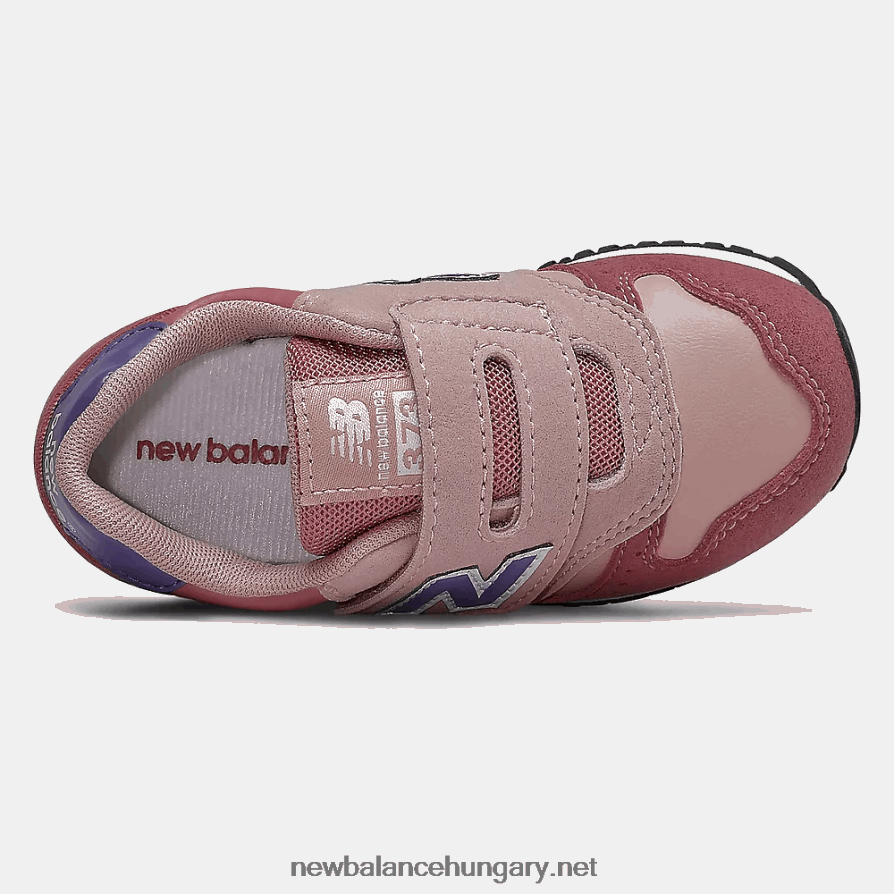 New Balance 6XH8F03958 gyerekek 373 hook & loop