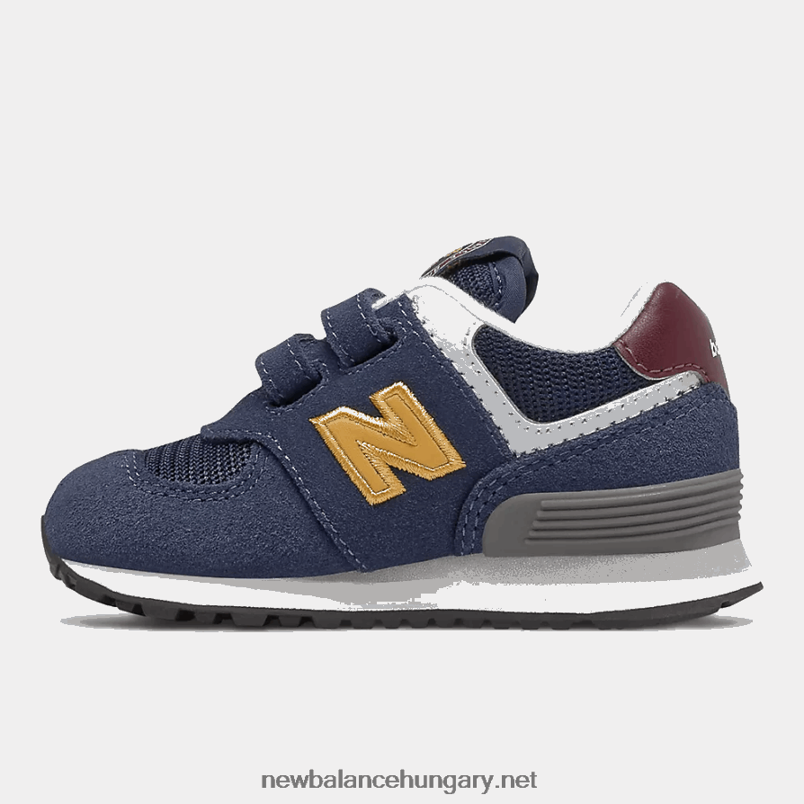 New Balance 6XH8F03959 gyerekek 574