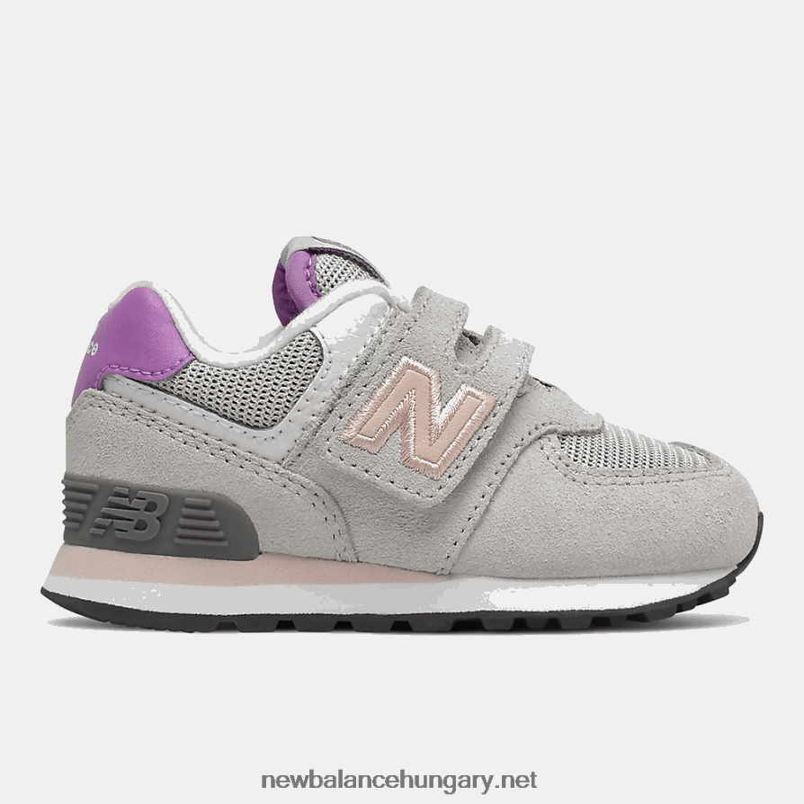 New Balance 6XH8F03962 gyerekek 574