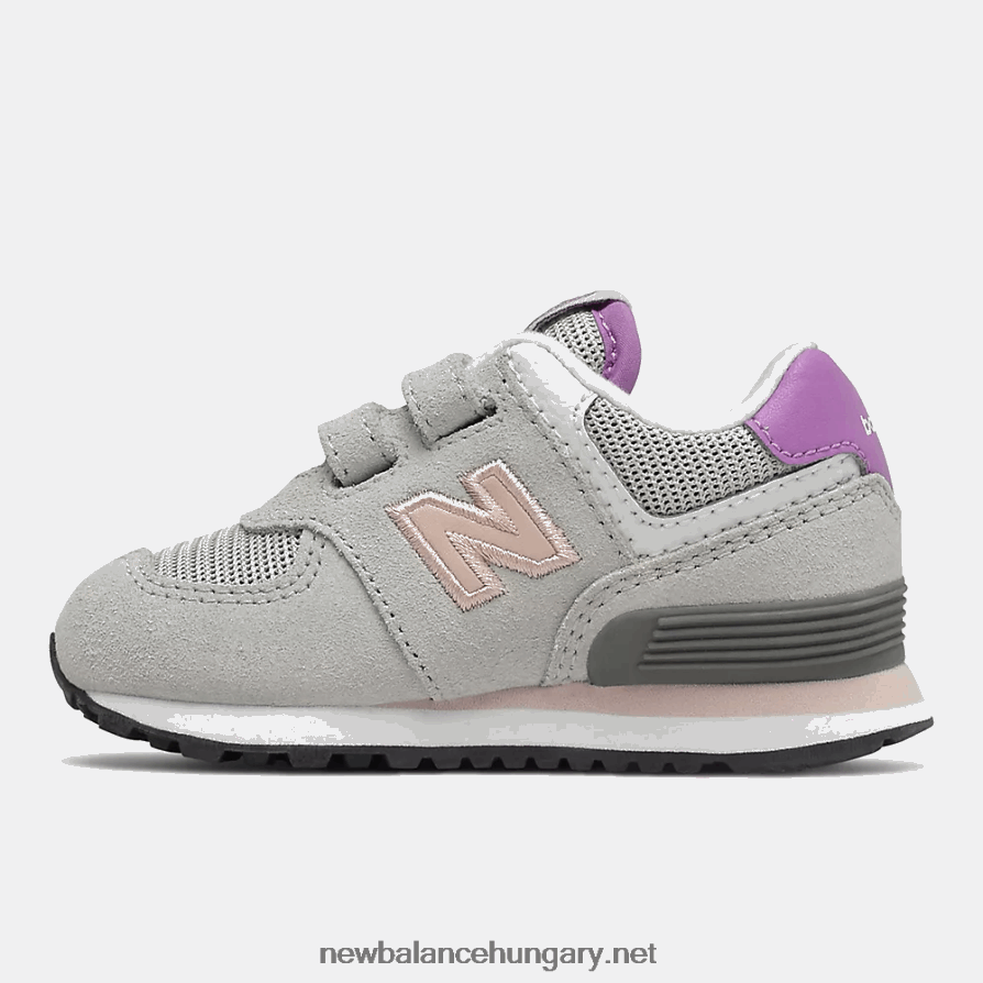 New Balance 6XH8F03962 gyerekek 574