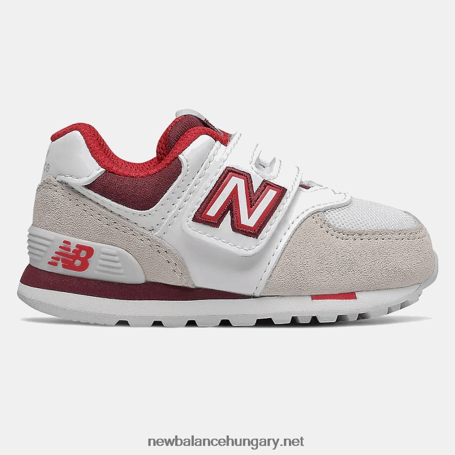 New Balance 6XH8F03964 gyerekek 574 egyetemi sport