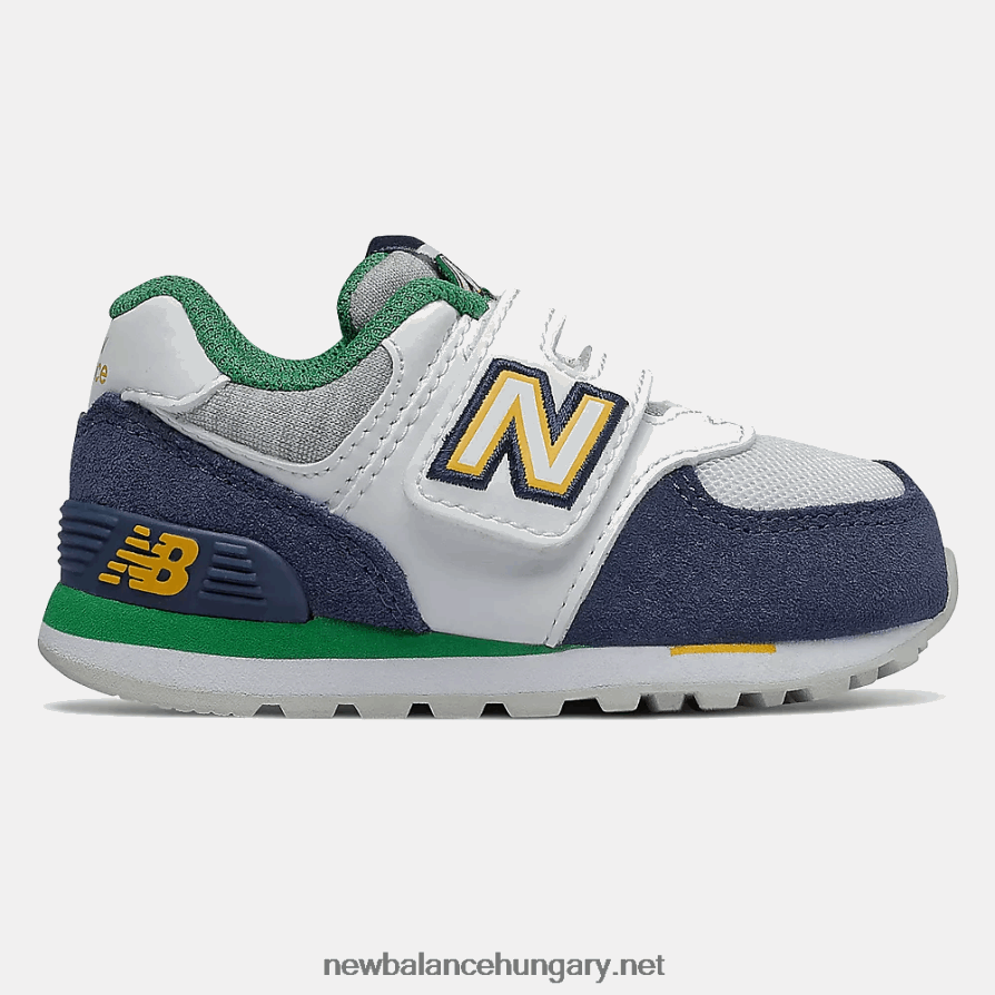 New Balance 6XH8F03965 gyerekek 574 egyetemi sport