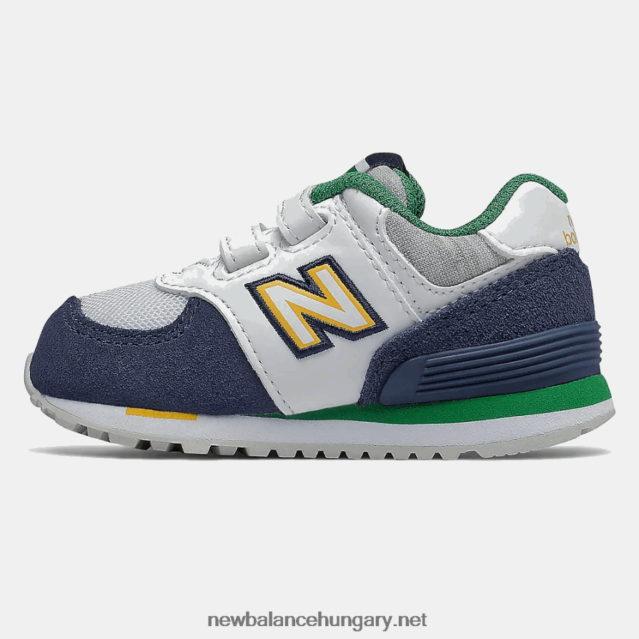 New Balance 6XH8F03965 gyerekek 574 egyetemi sport