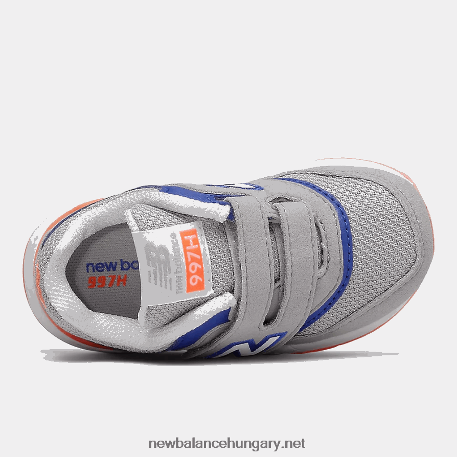 New Balance 6XH8F03968 gyerekek 997 óra