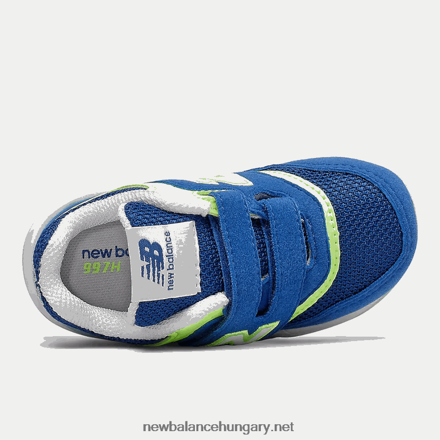 New Balance 6XH8F03969 gyerekek 997 óra