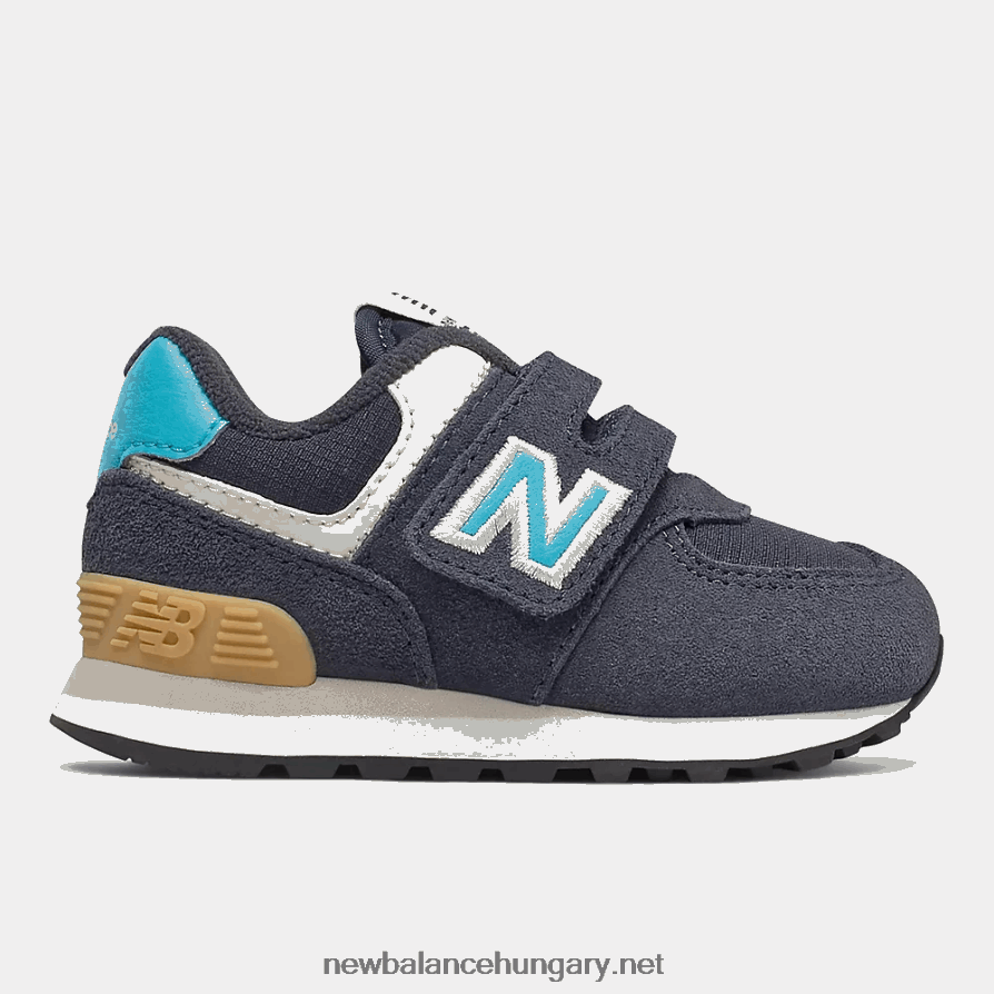 New Balance 6XH8F03982 gyerekek 574