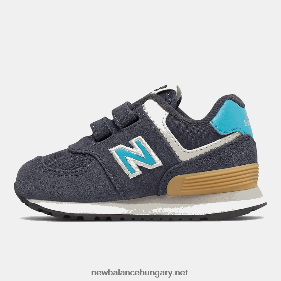 New Balance 6XH8F03982 gyerekek 574