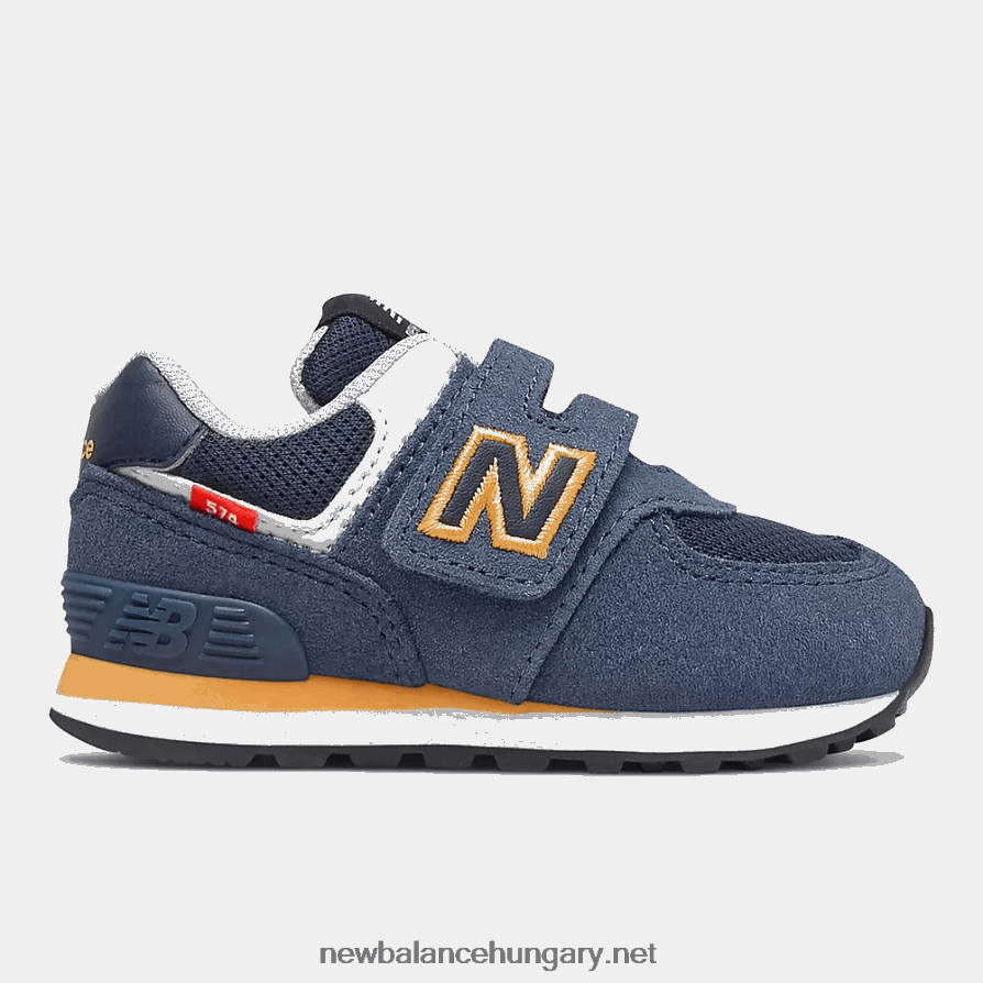 New Balance 6XH8F03988 gyerekek 574