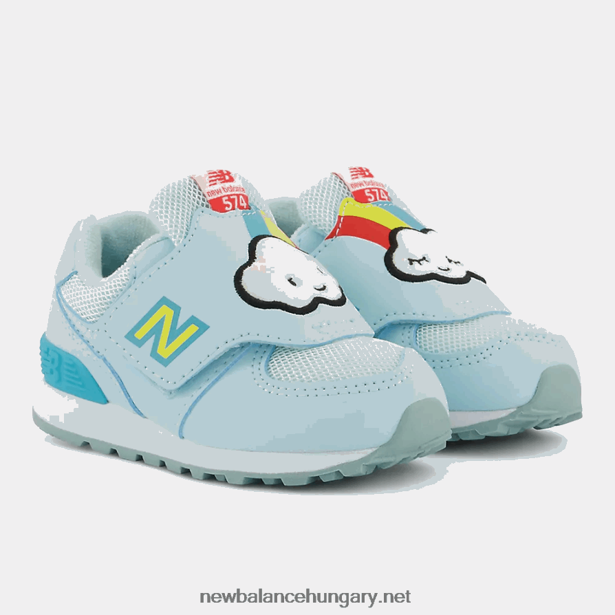 New Balance 6XH8F03993 gyerekek 574