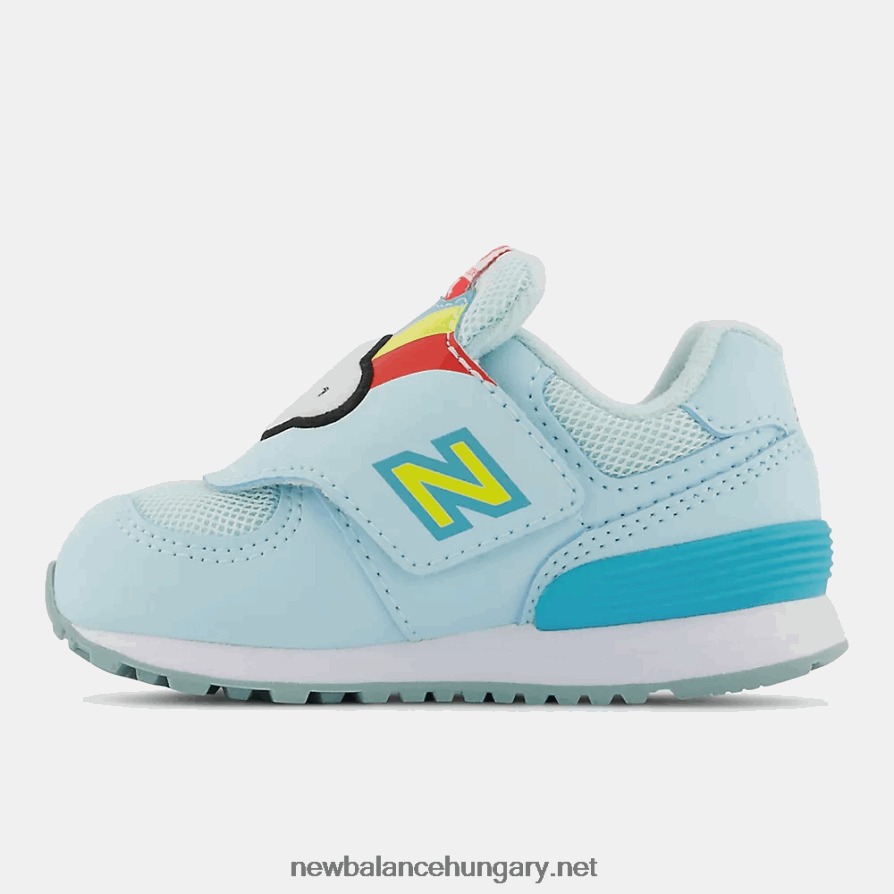 New Balance 6XH8F03993 gyerekek 574