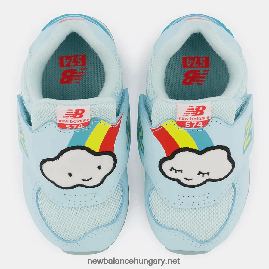 New Balance 6XH8F03993 gyerekek 574