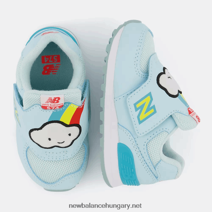 New Balance 6XH8F03993 gyerekek 574