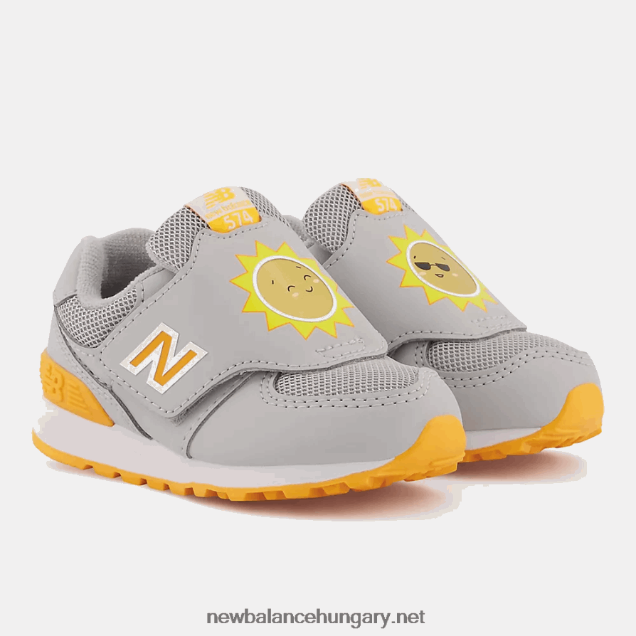 New Balance 6XH8F03994 gyerekek 574