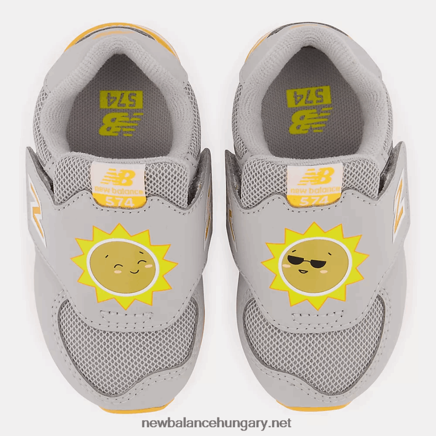 New Balance 6XH8F03994 gyerekek 574