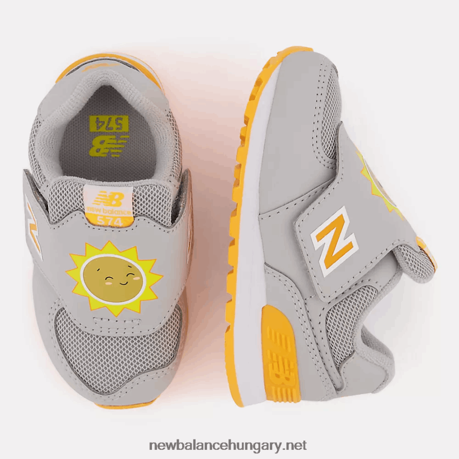 New Balance 6XH8F03994 gyerekek 574