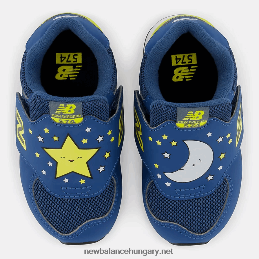 New Balance 6XH8F03995 gyerekek 574