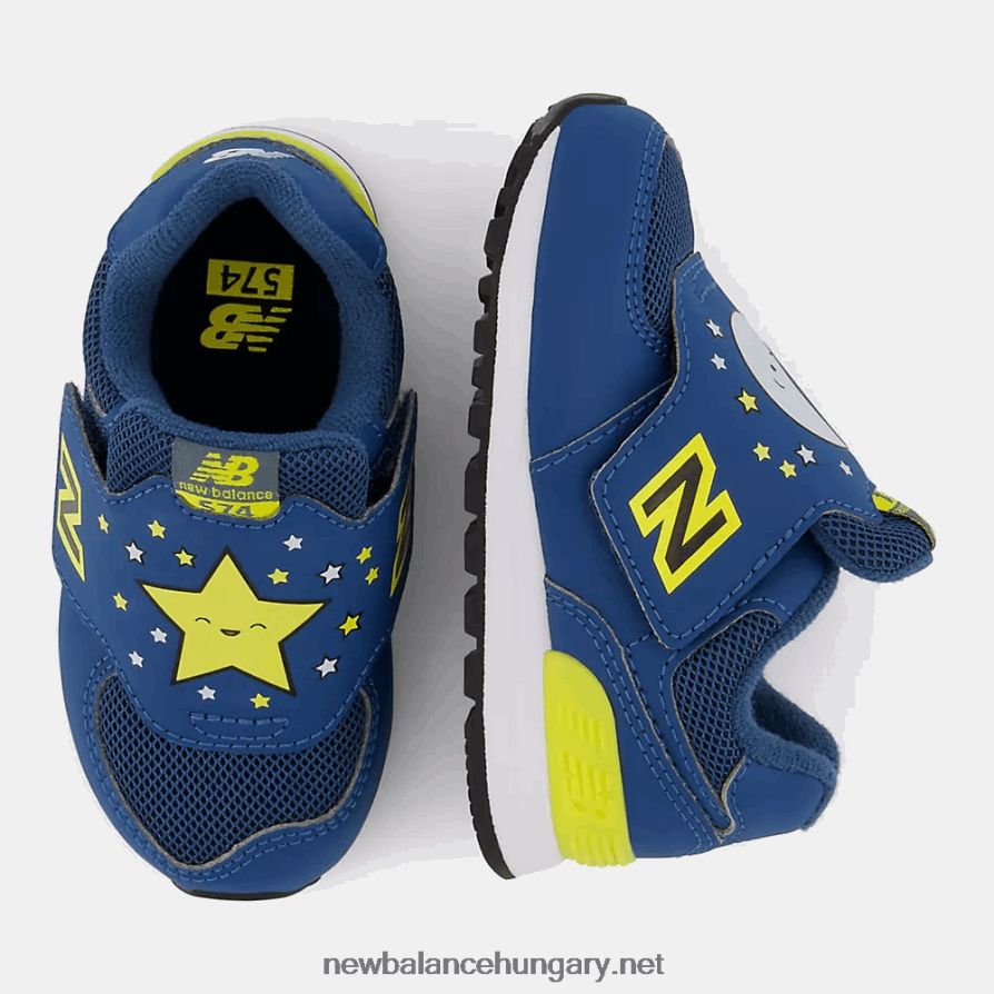 New Balance 6XH8F03995 gyerekek 574