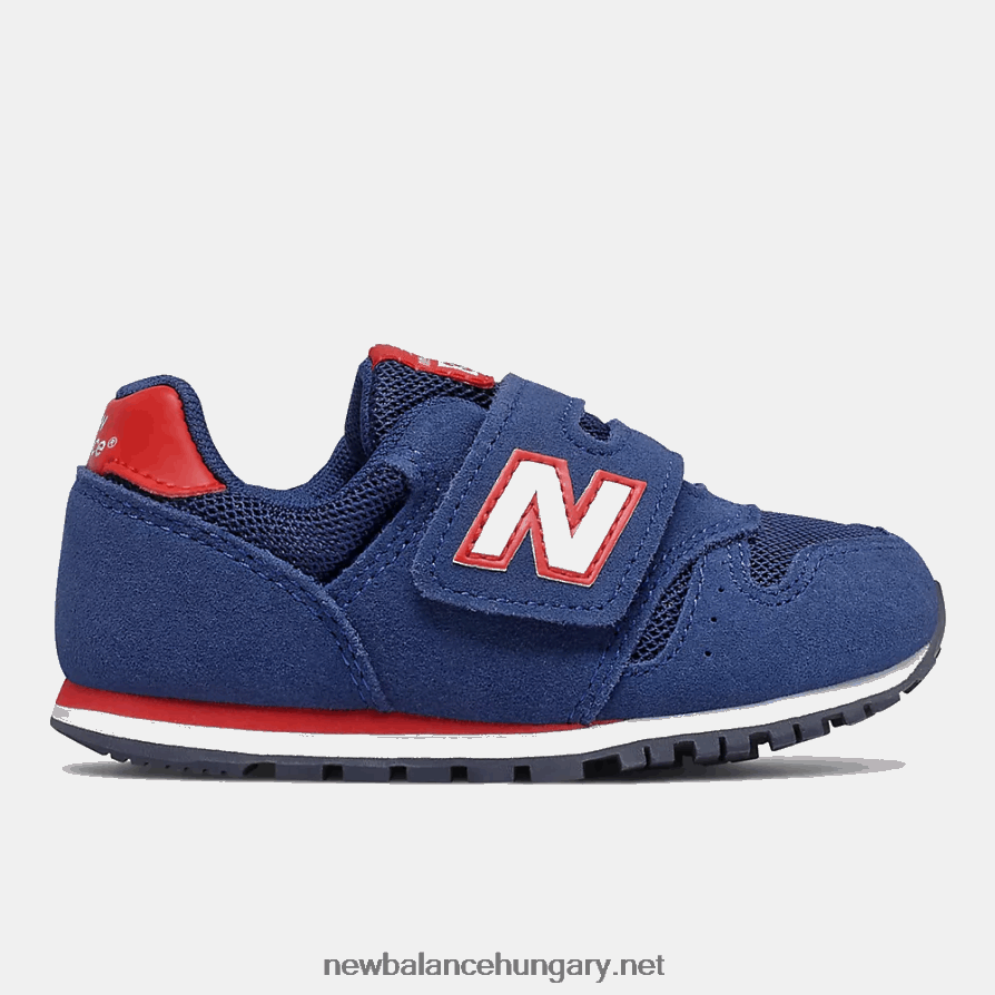 New Balance 6XH8F03998 gyerekek 373 hook & loop