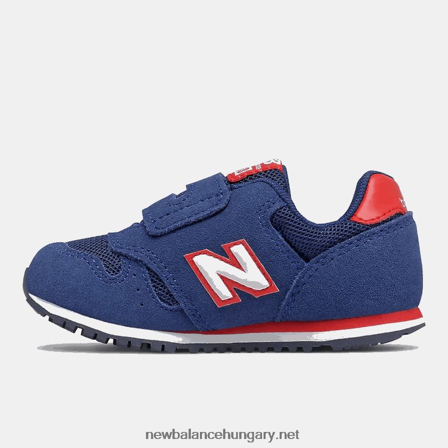 New Balance 6XH8F03998 gyerekek 373 hook & loop