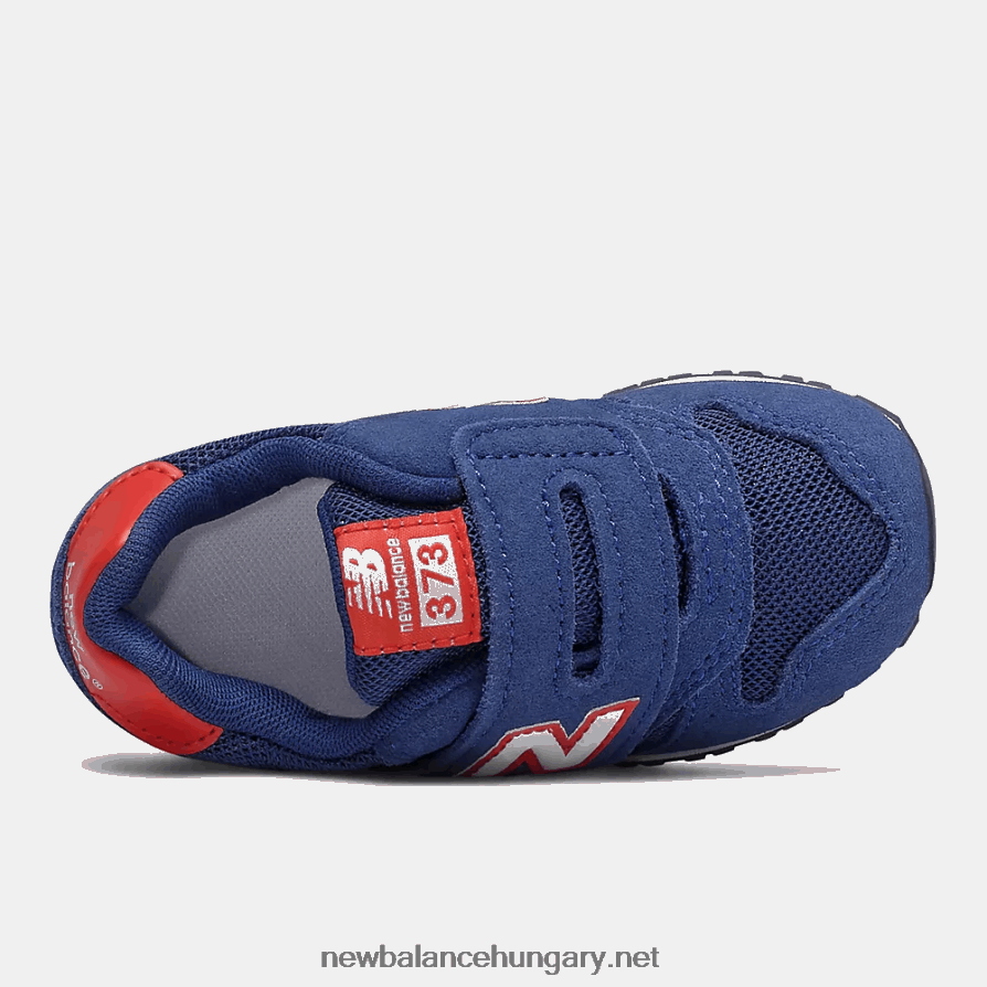 New Balance 6XH8F03998 gyerekek 373 hook & loop