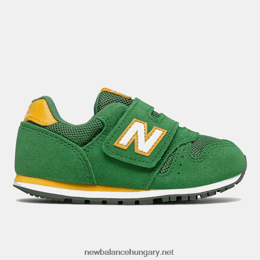 New Balance 6XH8F03999 gyerekek 373 hook & loop