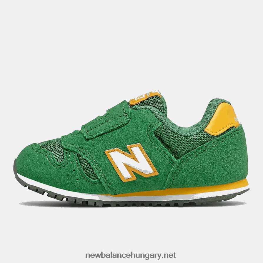 New Balance 6XH8F03999 gyerekek 373 hook & loop