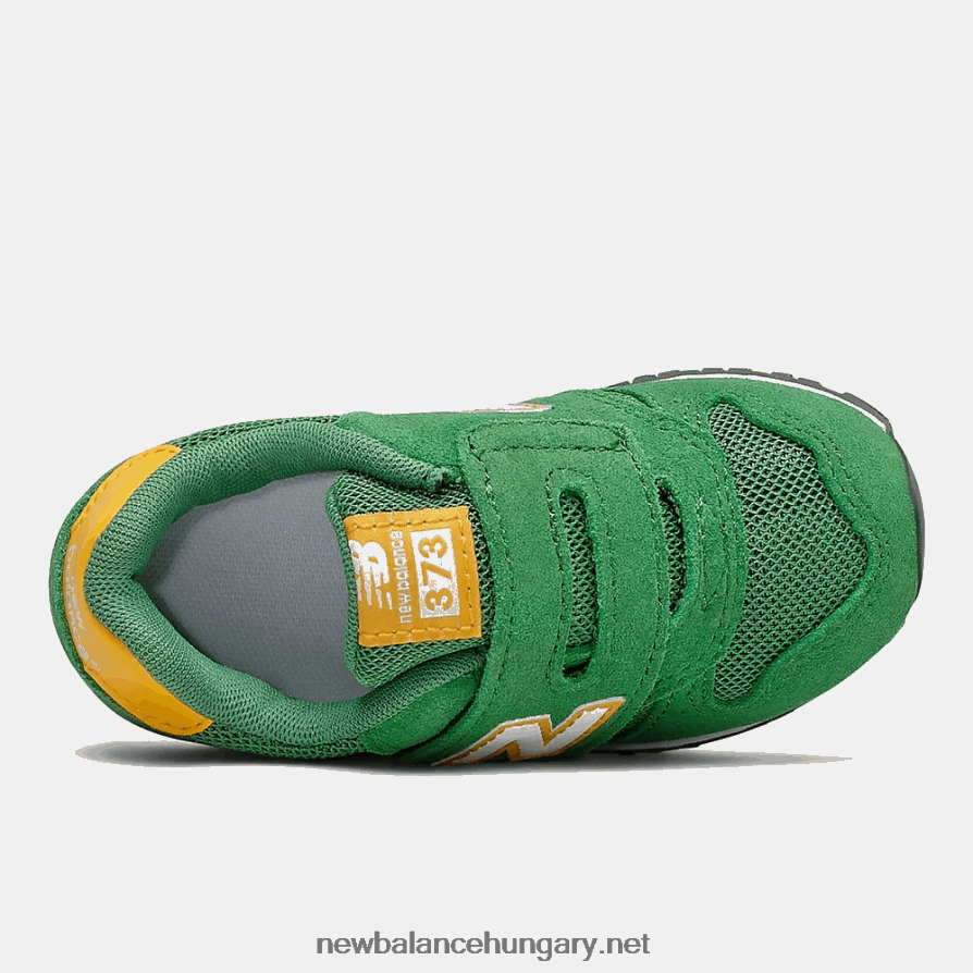 New Balance 6XH8F03999 gyerekek 373 hook & loop
