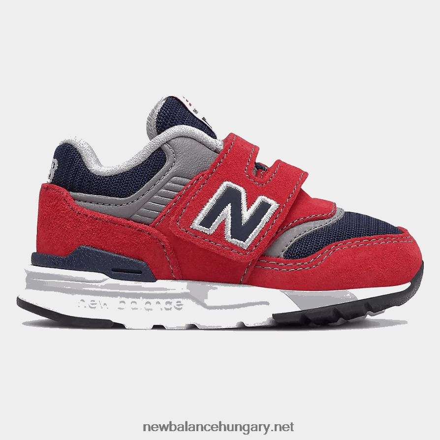 New Balance 6XH8F04002 gyerekek 997 órás alapvető kellékek