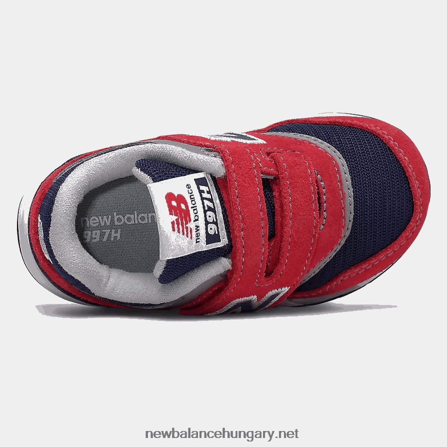 New Balance 6XH8F04002 gyerekek 997 órás alapvető kellékek