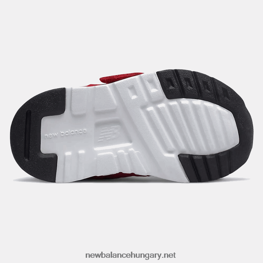 New Balance 6XH8F04002 gyerekek 997 órás alapvető kellékek