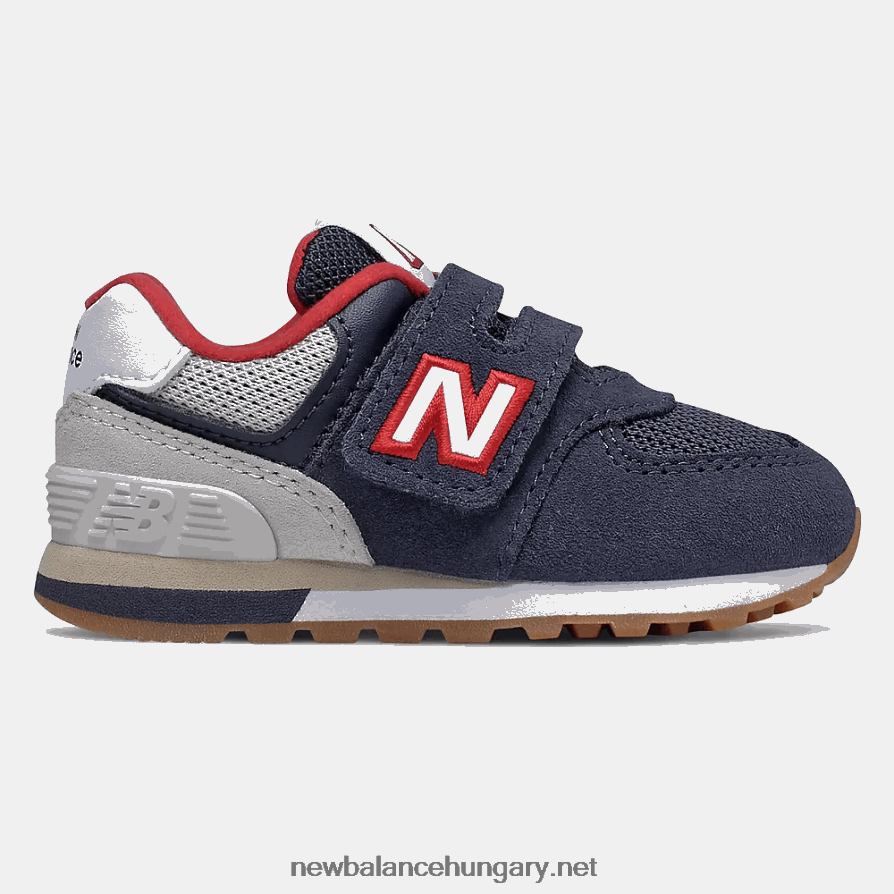 New Balance 6XH8F04003 gyerekek 574-es sportcsomag