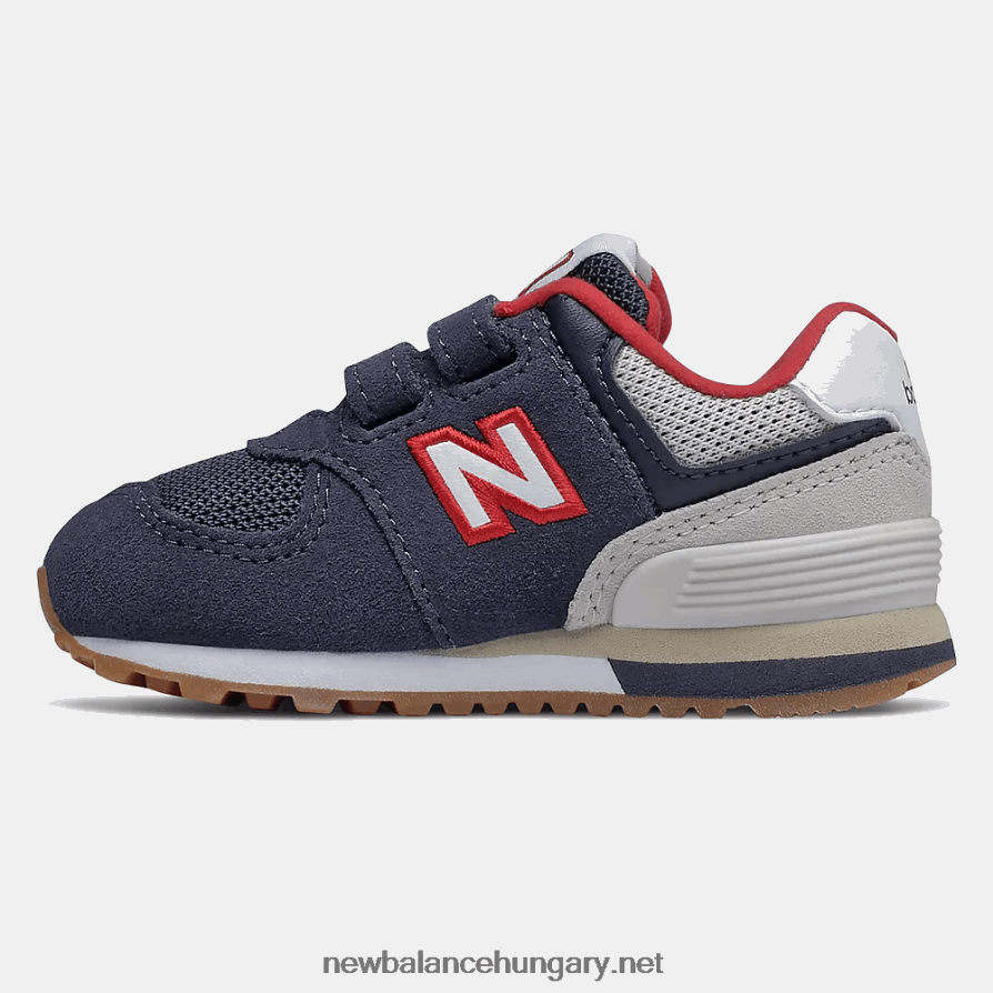 New Balance 6XH8F04003 gyerekek 574-es sportcsomag