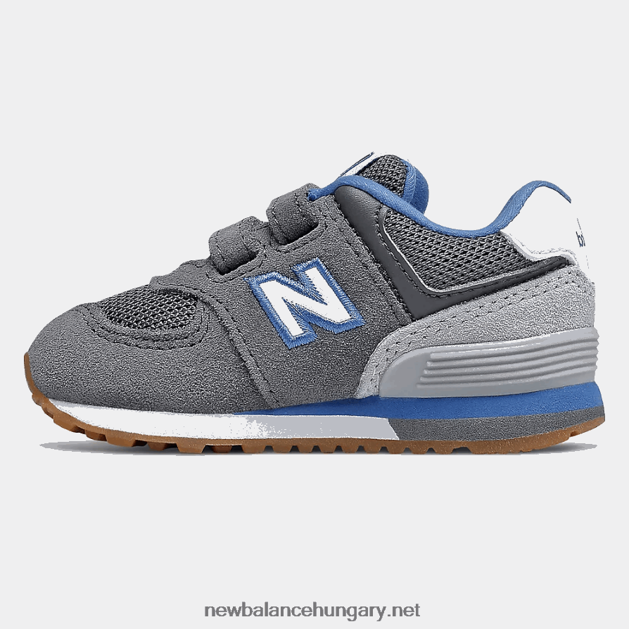 New Balance 6XH8F04004 gyerekek 574-es sportcsomag