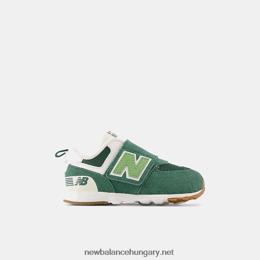New Balance 6XH8F05893 gyerekek 574 new-b hook & loop