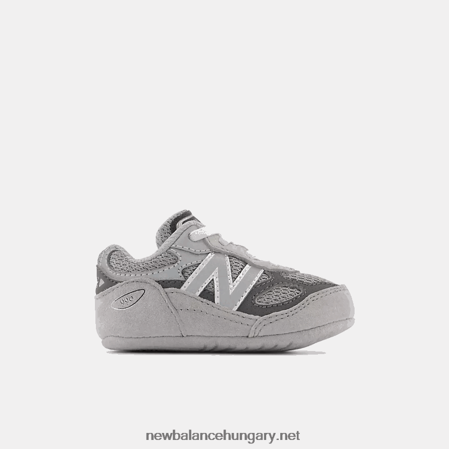 New Balance 6XH8F05916 gyerekek 990v6 kiságy bungee