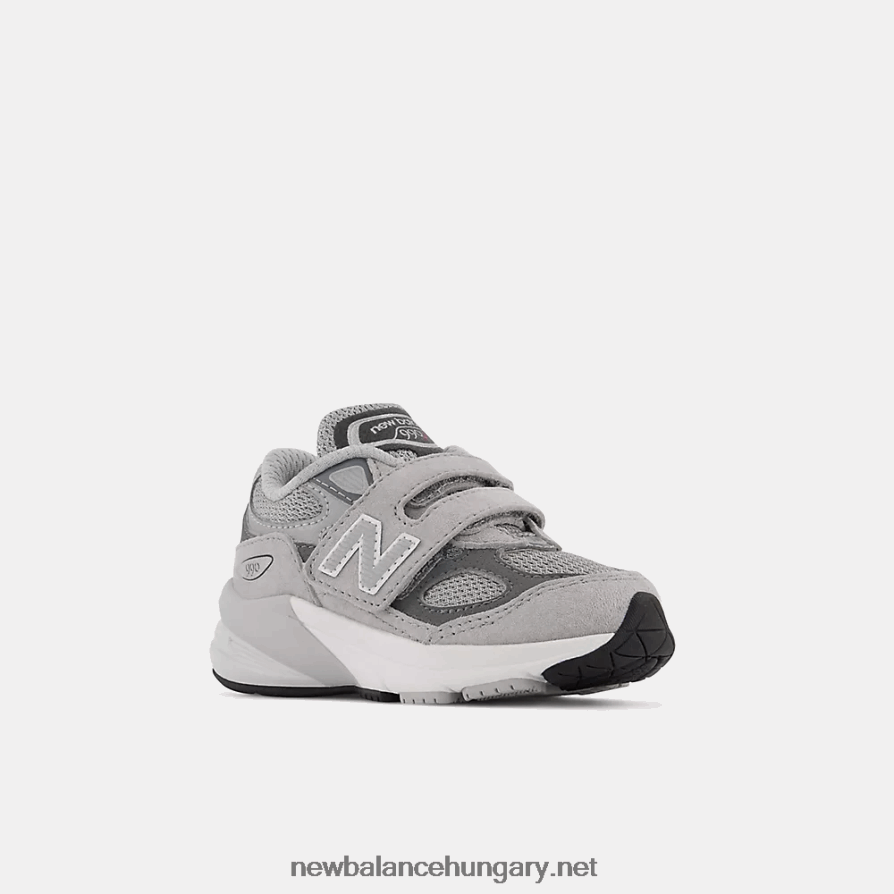 New Balance 6XH8F05918 gyerekek 990v6 horog és hurok